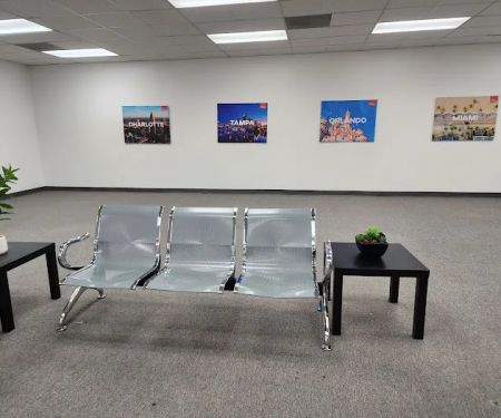 Easirent Car Rental Dallas Love Field Airport (DAL)