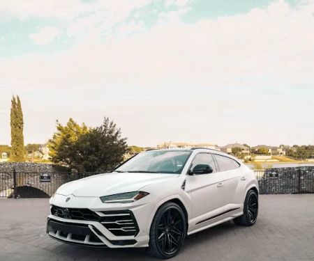 AandJ Exotic Rentals