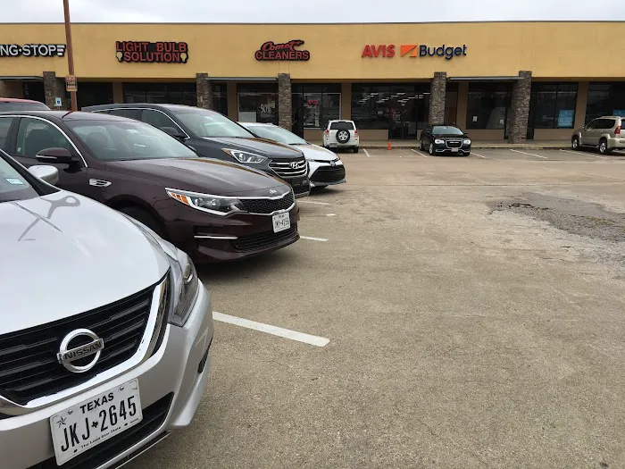 Avis Car Rental Picture 2