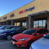 Avis Car Rental ico