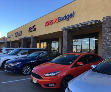 Avis Car Rental
