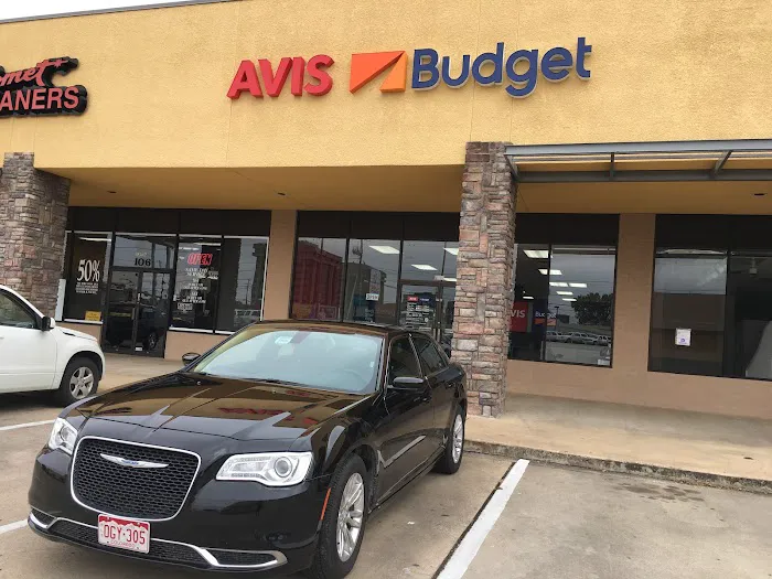 Avis Car Rental Picture 4