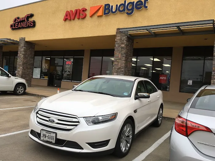 Avis Car Rental Picture 5