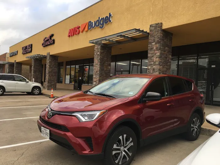 Avis Car Rental Picture 8