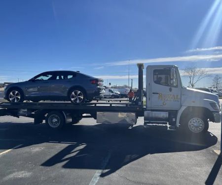 Hertz Car Rental - Richardson - North Central Expressway