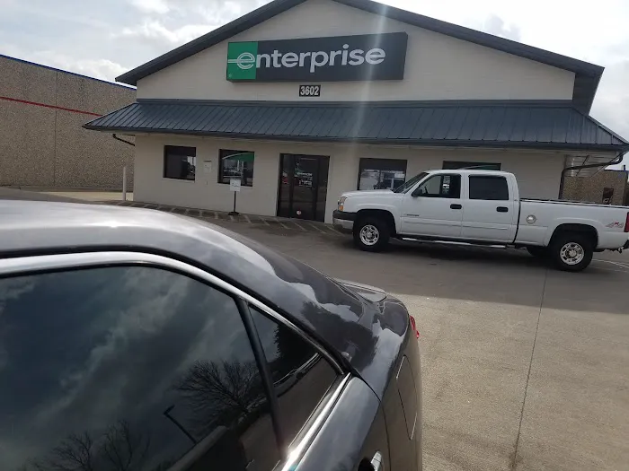Enterprise Rent-A-Car Picture 1