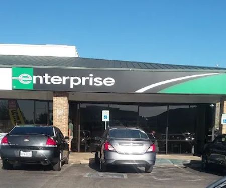 Enterprise Rent-A-Car