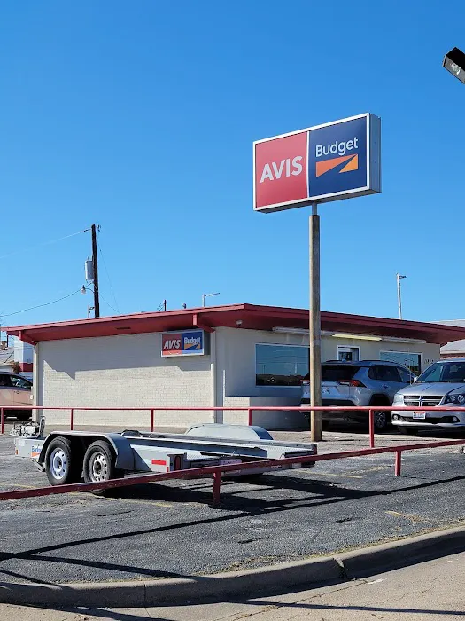 Avis Car Rental Picture 1