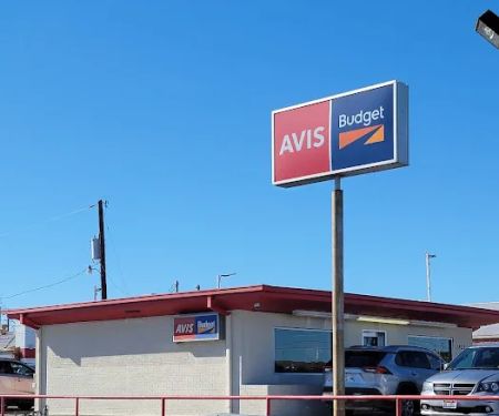 Avis Car Rental