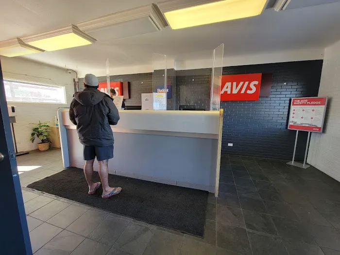 Avis Car Rental Picture 3