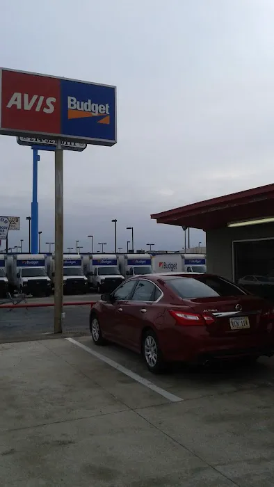 Avis Car Rental Picture 5