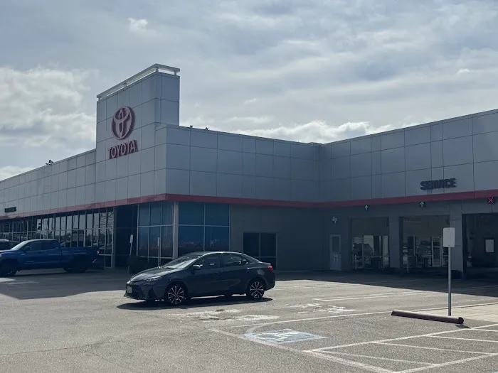Toyota Rent a Car of Dallas/Fort Worth Picture 4