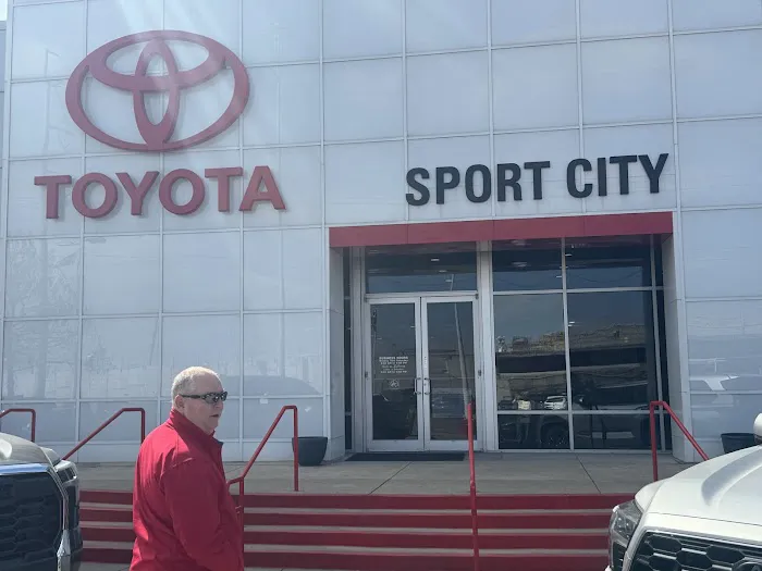 Toyota Rent a Car of Dallas/Fort Worth Picture 2