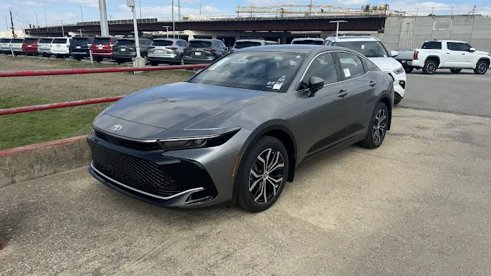 Toyota Rent a Car of Dallas/Fort Worth Picture 9