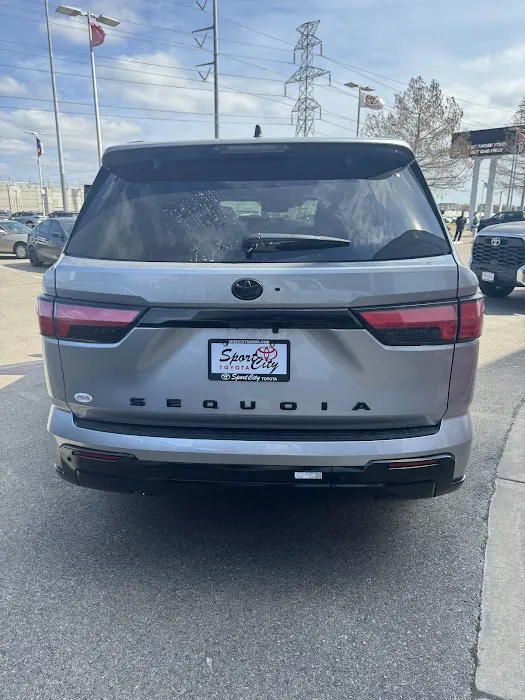 Toyota Rent a Car of Dallas/Fort Worth Picture 7