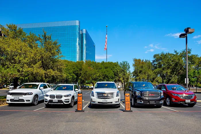 SIXT Rent a Car Dallas Addison Marriott Quorum Picture 5