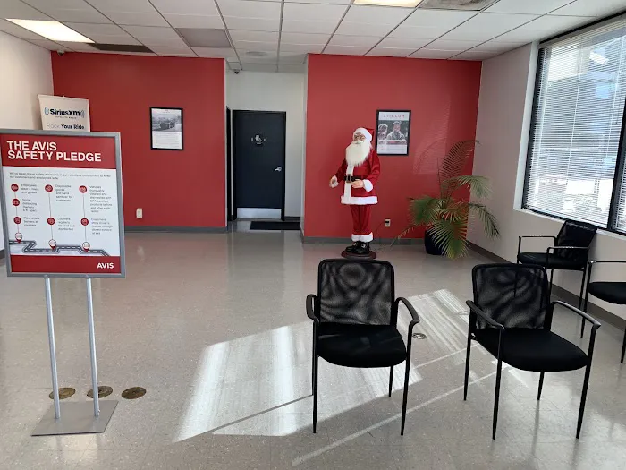 Avis Car Rental Picture 4