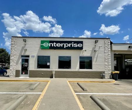 Enterprise Rent-A-Car