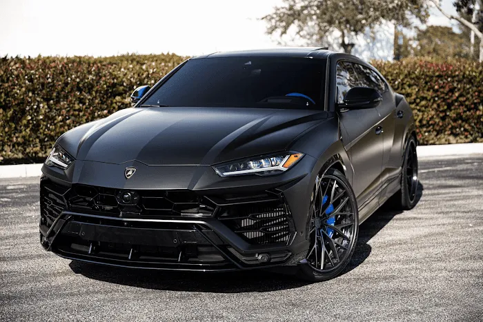 Dream Wheels Dallas - Exotic Car Rental Picture 1
