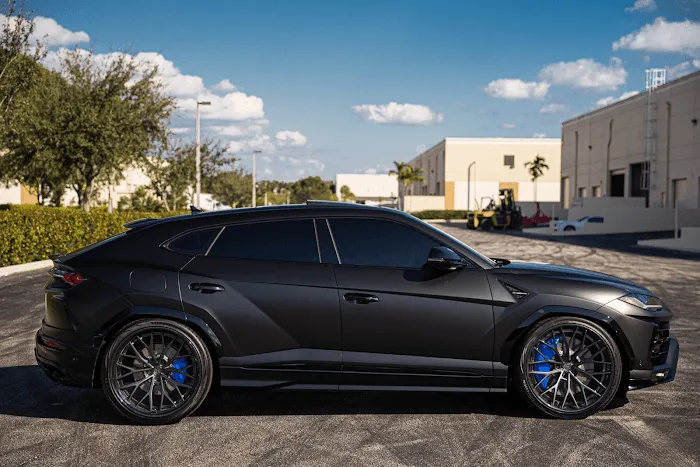 Dream Wheels Dallas - Exotic Car Rental Picture 2