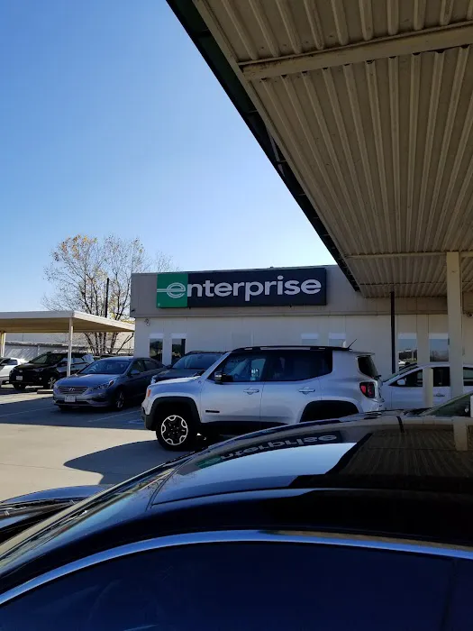 Enterprise Rent-A-Car Picture 2