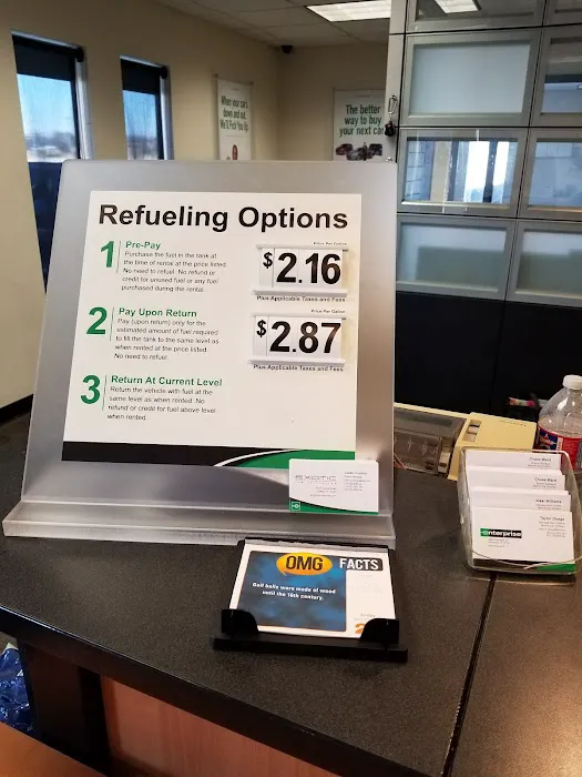 Enterprise Rent-A-Car Picture 5