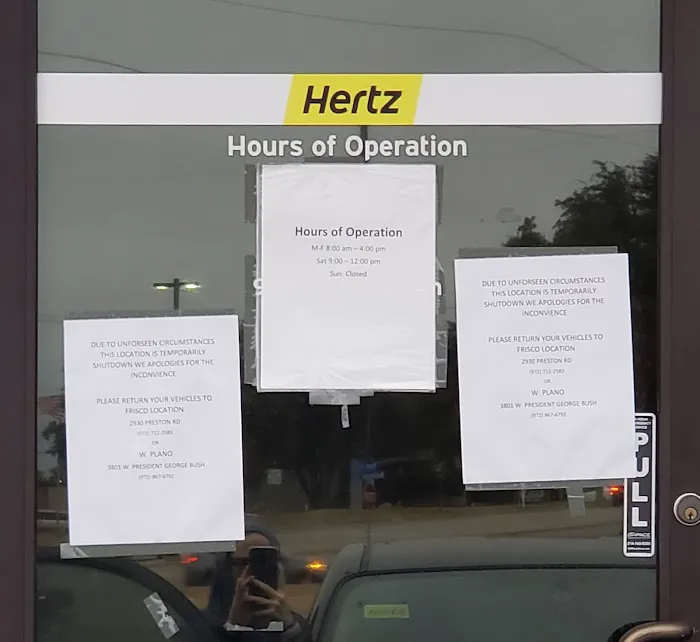 Hertz Car Rental - Addison - Midway Road Picture 10