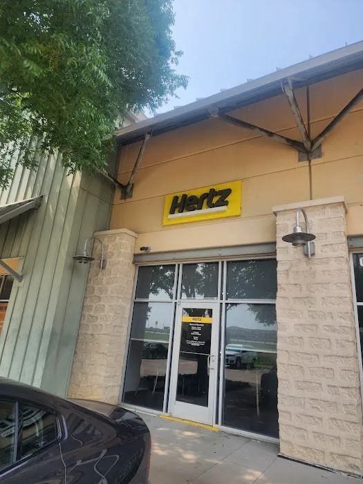Hertz Car Rental - Plano - W President George Bush Highway Picture 1