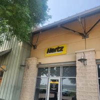Hertz Car Rental - Plano - W President George Bush Highway ico