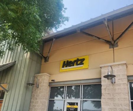 Hertz Car Rental - Plano - W President George Bush Highway