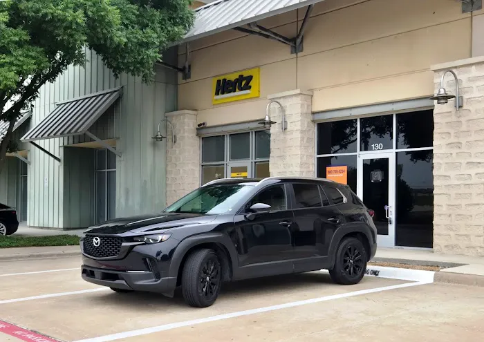 Hertz Car Rental - Plano - W President George Bush Highway Picture 5