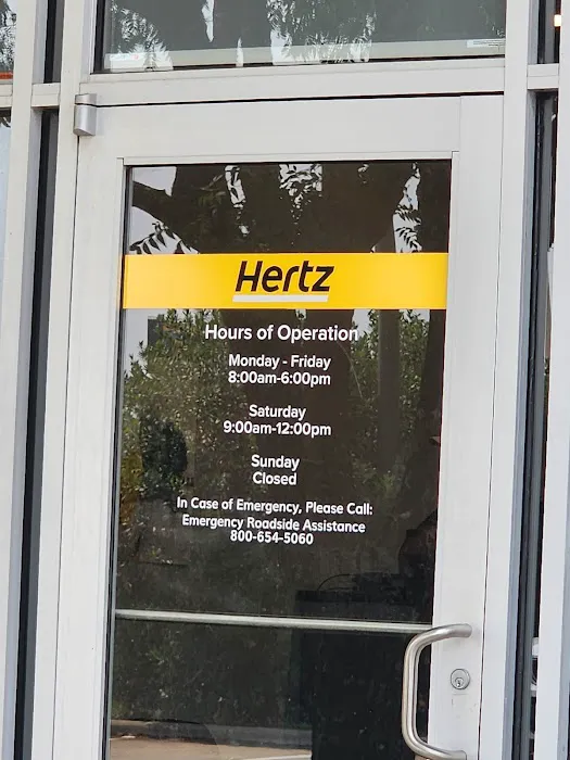 Hertz Car Rental - Plano - W President George Bush Highway Picture 7