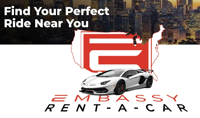 Embassy Rent-A-Car Plano TX Picture 9