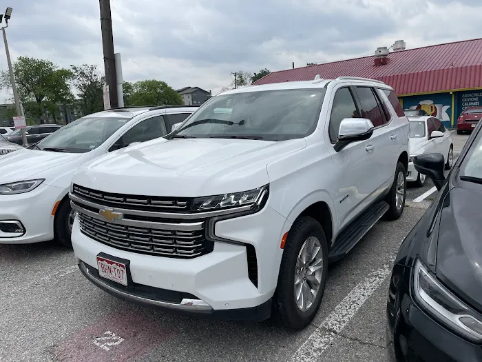 Avis Car Rental Picture 4