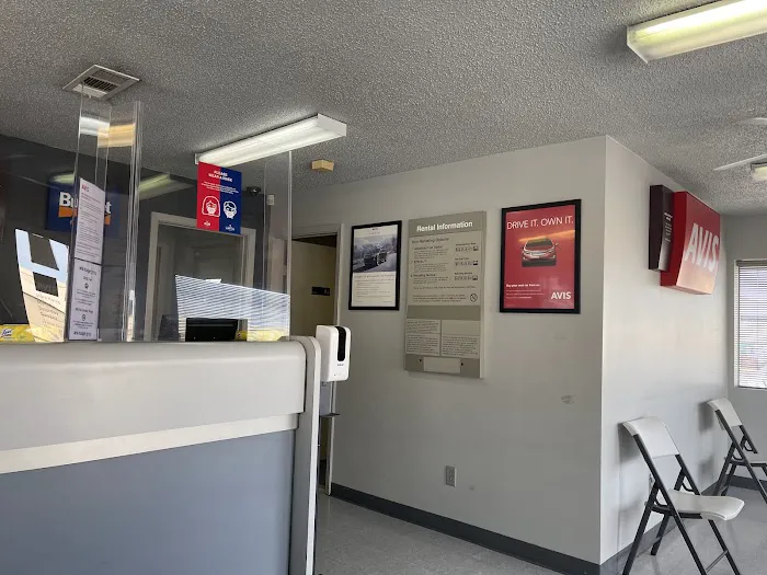 Avis Car Rental Picture 8