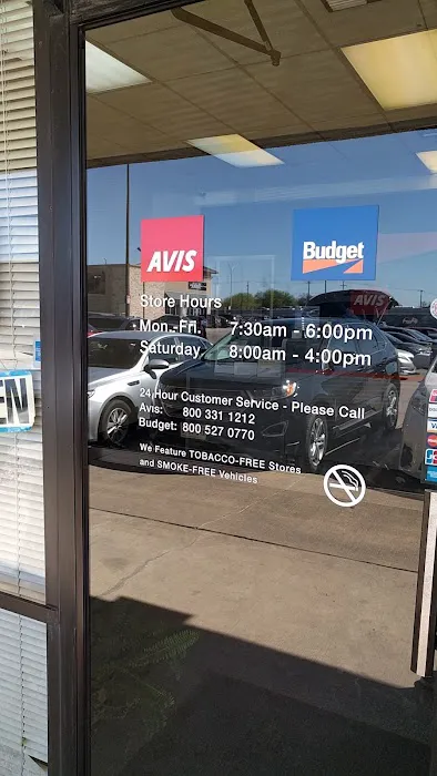 Avis Car Rental Picture 5