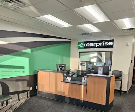 Enterprise Rent-A-Car