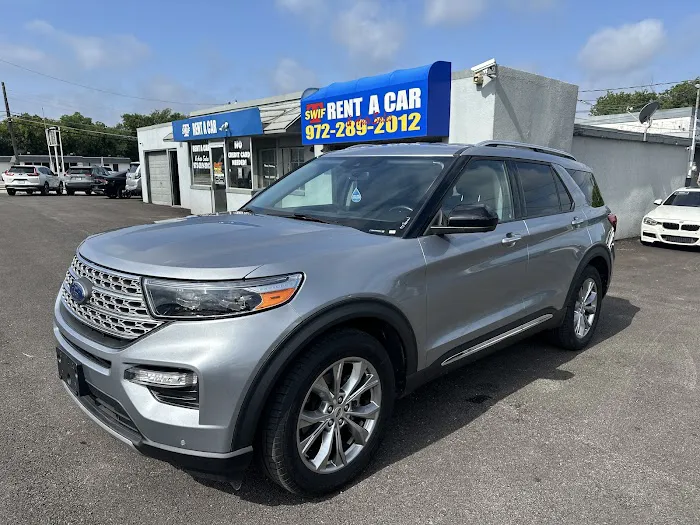 Swift Rent A Car Picture 3
