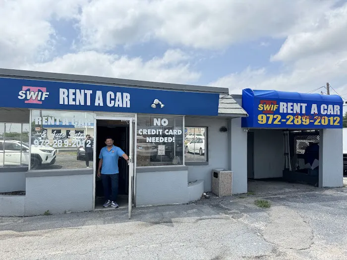 Swift Rent A Car Picture 1