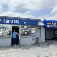 Swift Rent A Car ico