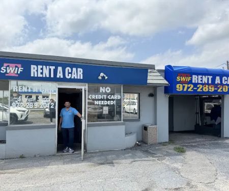 Swift Rent A Car