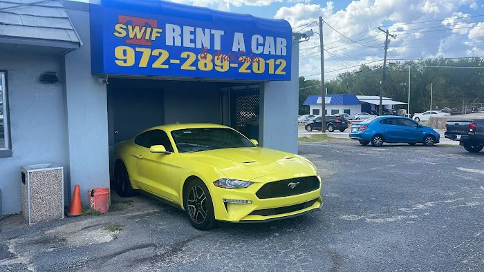 Swift Rent A Car Picture 7