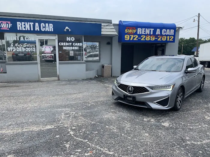Swift Rent A Car Picture 8