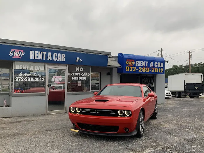 Swift Rent A Car Picture 4