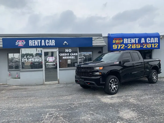 Swift Rent A Car Picture 5