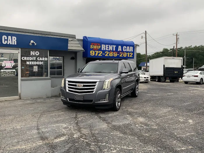 Swift Rent A Car Picture 10