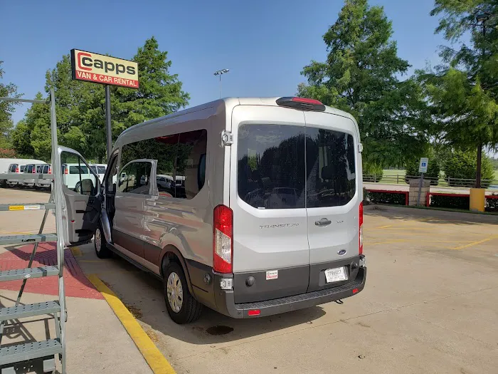 Capps Van & Truck Rental Picture 4