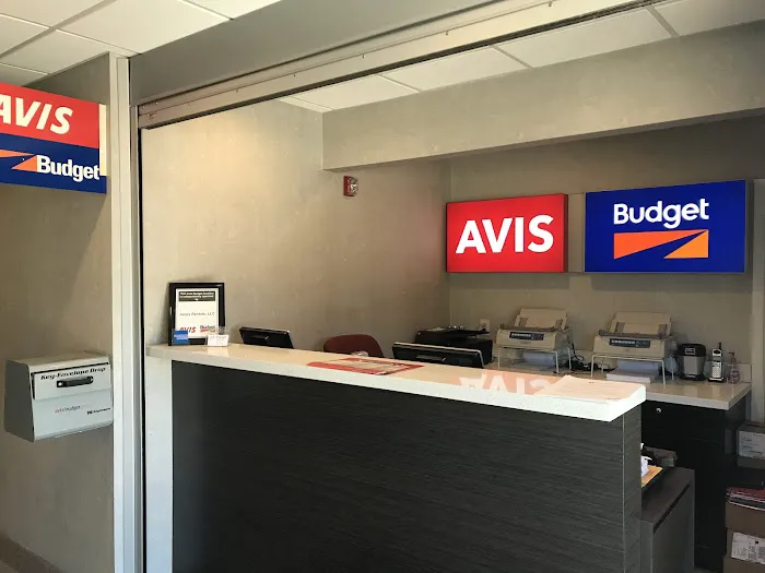 Avis Car Rental Picture 1