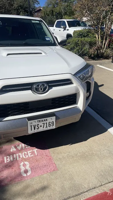 Avis Car Rental Picture 7
