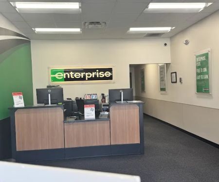 Enterprise Rent-A-Car